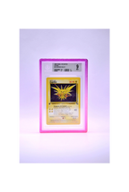 BUMPER WAY SHINING Cover Protettiva per Carte Gradate BGS (35PT)