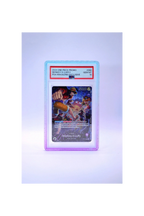 BUMPER WAY SHINING Cover Protettiva per Carte Gradate PSA e GRAAD (35PT)