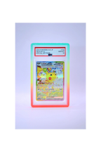 BUMPER WAY SHINING Cover Protettiva per Carte Gradate PSA e GRAAD (35PT)