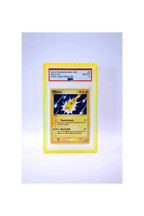 BUMPER WAY SHINING Cover Protettiva per Carte Gradate PSA e GRAAD (35PT)
