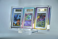 TRYNYTY BUMP | Premium Display for 3 BGS Graded Cards