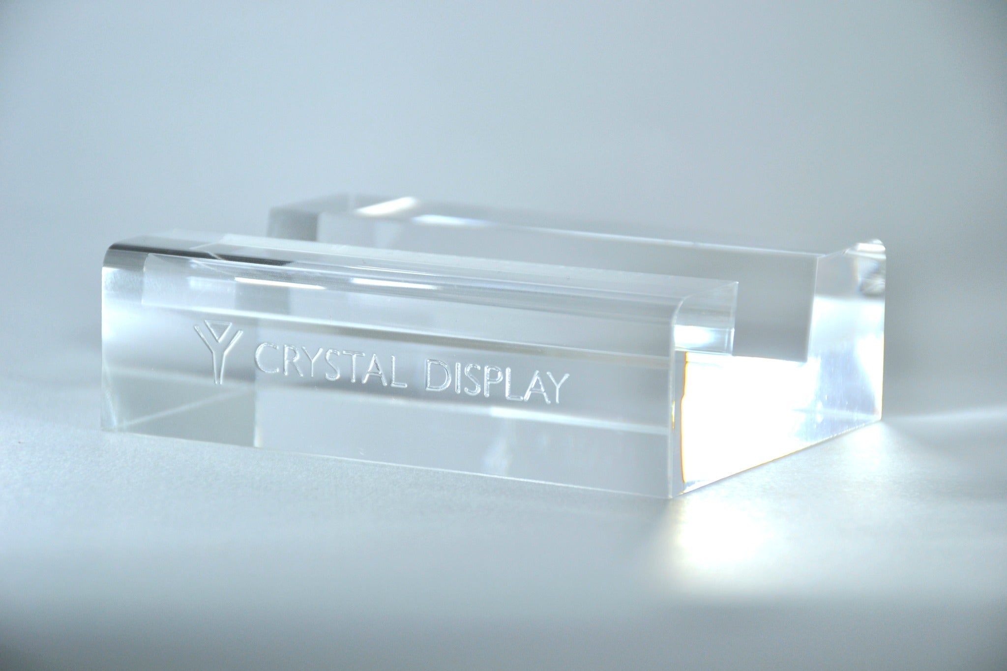 TRYNYTY | Display Premium per 3 Carte Gradate  BGS