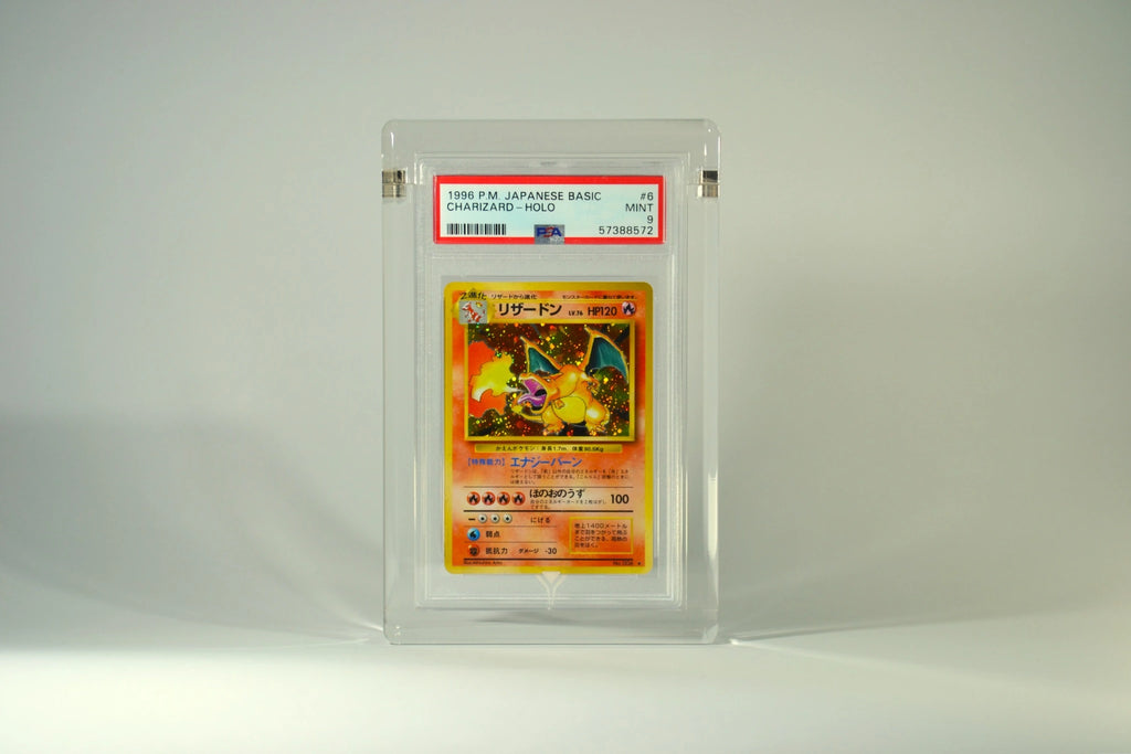 UNYCO | Display Premium per Carte Gradate PSA | CGC | TAG | GRAAD