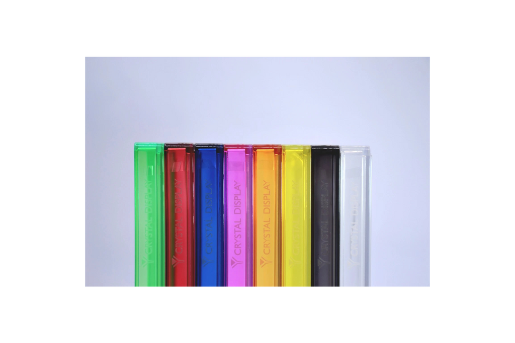BUMPER WAY ELEMENT | Cover Protettiva per Carte Gradate BGS (35PT)
