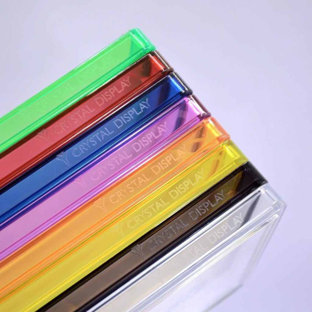 BUMPER WAY ELEMENT | Cover Protettiva per Carte Gradate PSA e GRAAD (35PT)