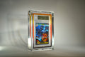UNYCO DYAMOND BUMP | Display Premium per Carte Gradate PSA | CGC | TAG | GRAAD | BGS 35PT