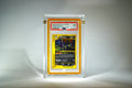 UNYCO DYAMOND BUMP | Display Premium per Carte Gradate PSA | CGC | TAG | GRAAD | BGS 35PT